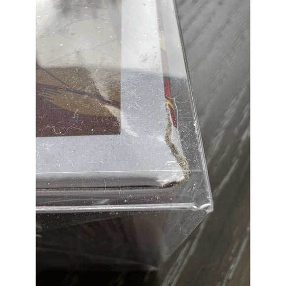 Funko Pop Infinity Warps Iron Hammer #680 Glow Walgreens Exclusive, Box Damage - Picture 8 of 10